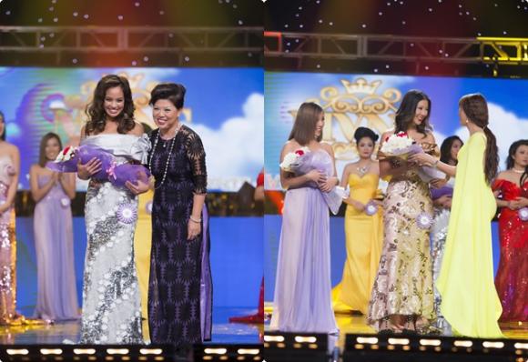 Hoa hậu Phụ nữ người Việt Thế giới 2016, Yến Phương Phan, Sao Việt