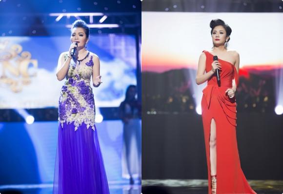 Hoa hậu Phụ nữ người Việt Thế giới 2016, Yến Phương Phan, Sao Việt