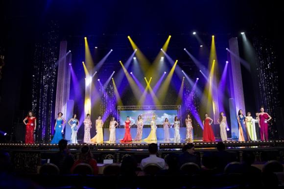 Hoa hậu Phụ nữ người Việt Thế giới 2016, Yến Phương Phan, Sao Việt