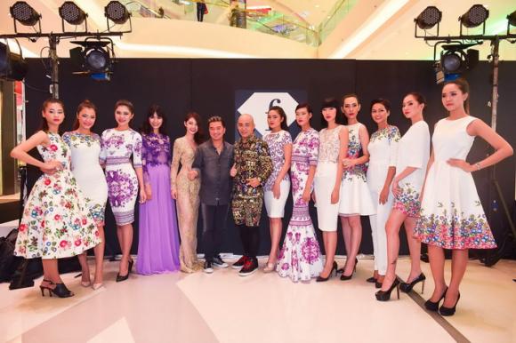 Nguyễn Oanh, Người mẫu Nguyễn Oanh, Mr Đàm