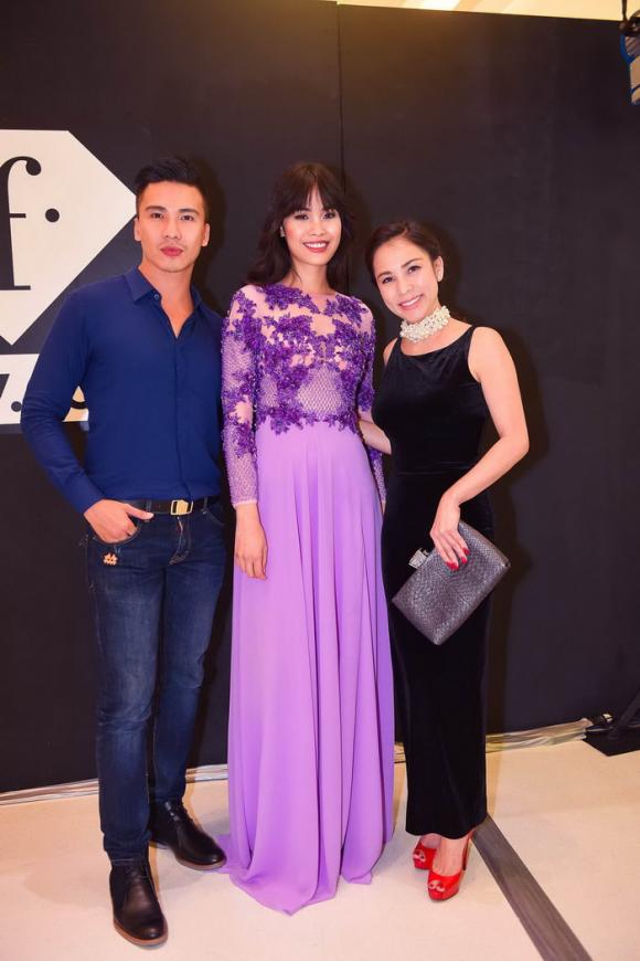 Nguyễn Oanh, Người mẫu Nguyễn Oanh, Mr Đàm