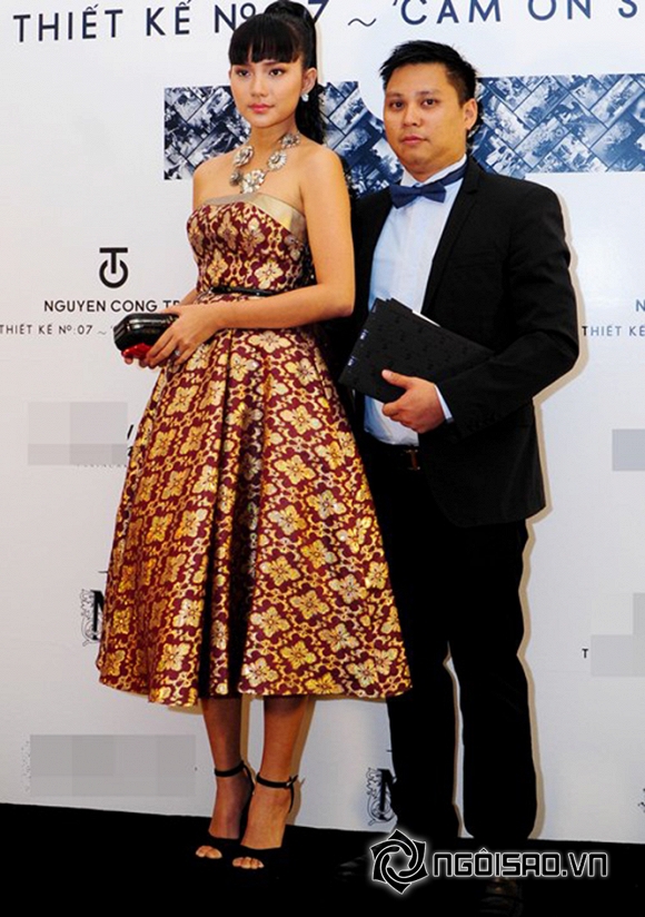 Kỳ Hân bỏ Mạc Hồng Quân, đi Hàn Quốc đón giao thừa cùng tình mới 0 Kỳ Hân, Kỳ Hân và Mạc Hồng Quân, Kỳ Hân và tình mới, sao việt