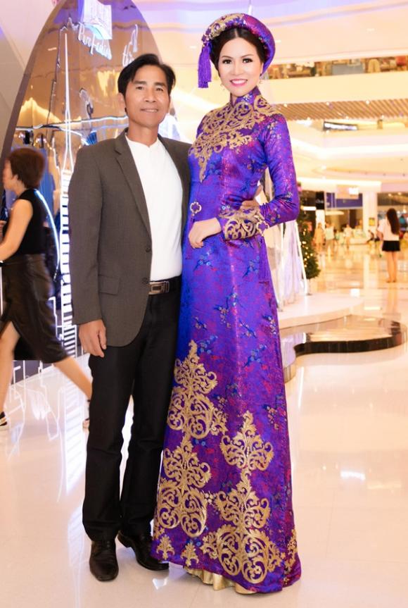 Bùi Thị Hà, Hoa hậu Quý bà 2014, Sao Việt