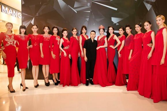 Bùi Thị Hà, Hoa hậu Quý bà 2014, Sao Việt