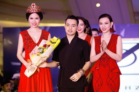 Bùi Thị Hà, Hoa hậu Quý bà 2014, Sao Việt