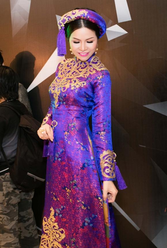 Bùi Thị Hà, Hoa hậu Quý bà 2014, Sao Việt