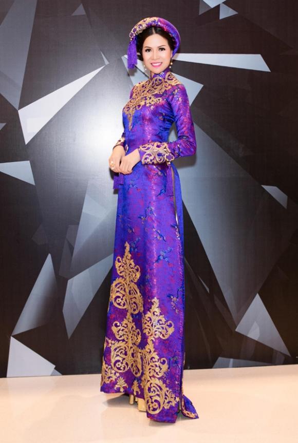 Bùi Thị Hà, Hoa hậu Quý bà 2014, Sao Việt