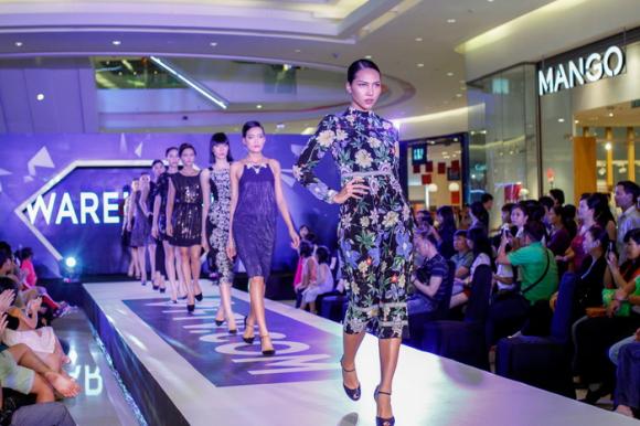 Hoa hậu Kiều Ngân, Fashion TV, Premier Vietnam Girls Collection