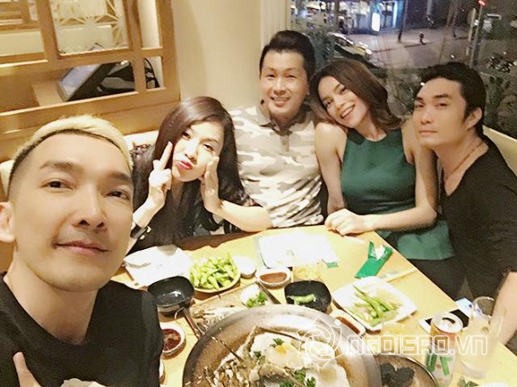Hồ Ngọc Hà, Hồ Ngọc Hà và đại gia kim cương, Hồ Ngọc Hà và người đàn ông lạ, sao việt