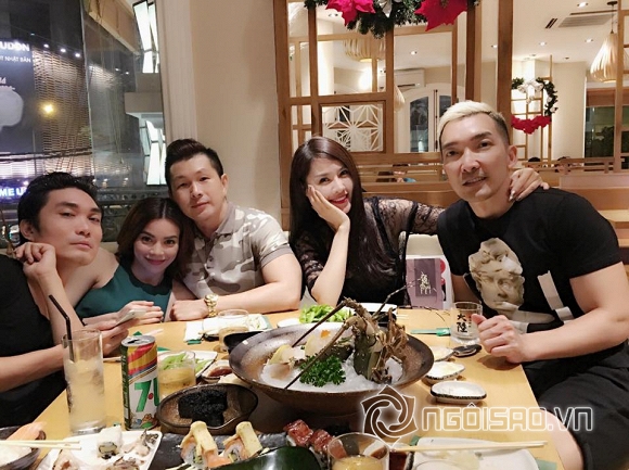 Hồ Ngọc Hà, Hồ Ngọc Hà và đại gia kim cương, Hồ Ngọc Hà và người đàn ông lạ, sao việt