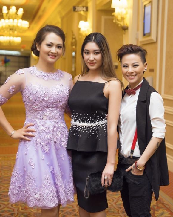 Hoa hậu Phụ nữ người Việt Thế giới 2016, Ông bầu Minh Chánh, Hoa hậu Yến Phương