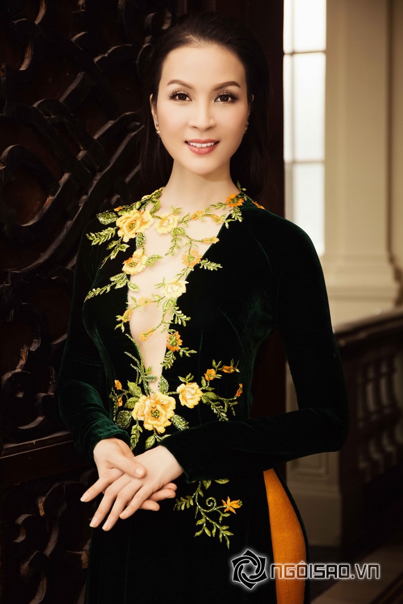 Á hậu điện ảnh thanh mai,mc thanh mai,diễn viên thanh mai