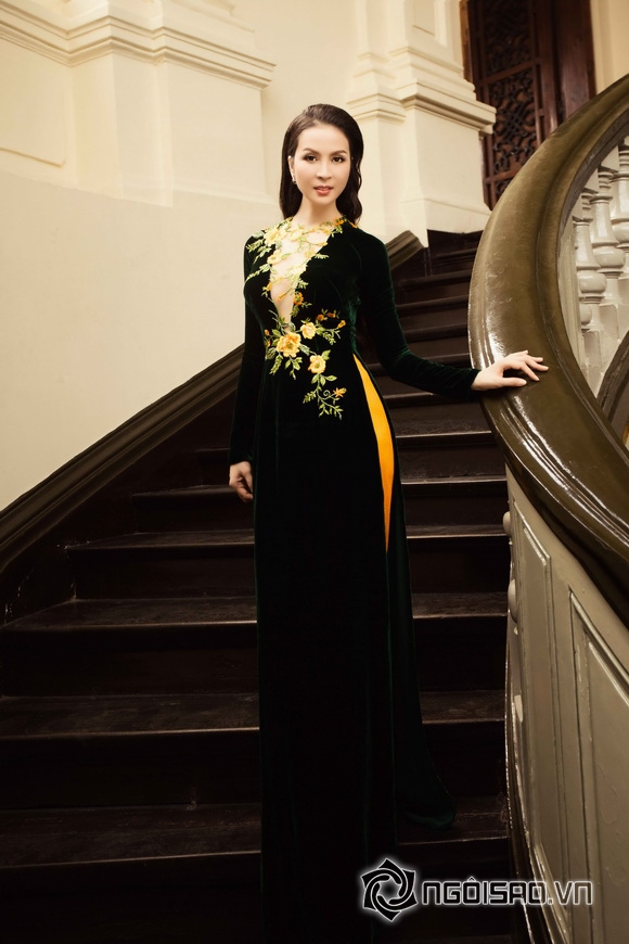 Á hậu điện ảnh thanh mai,mc thanh mai,diễn viên thanh mai