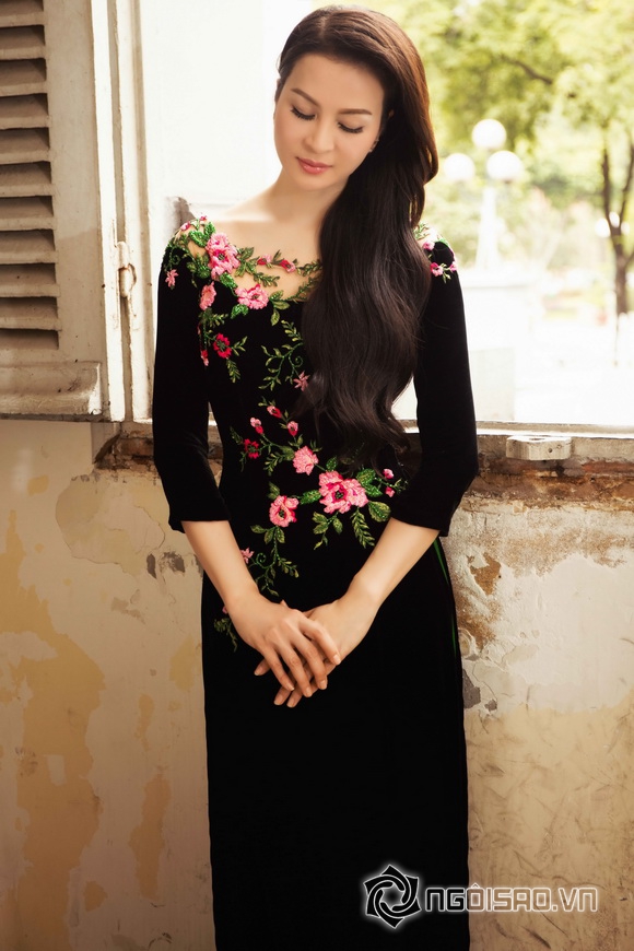 Á hậu điện ảnh thanh mai,mc thanh mai,diễn viên thanh mai