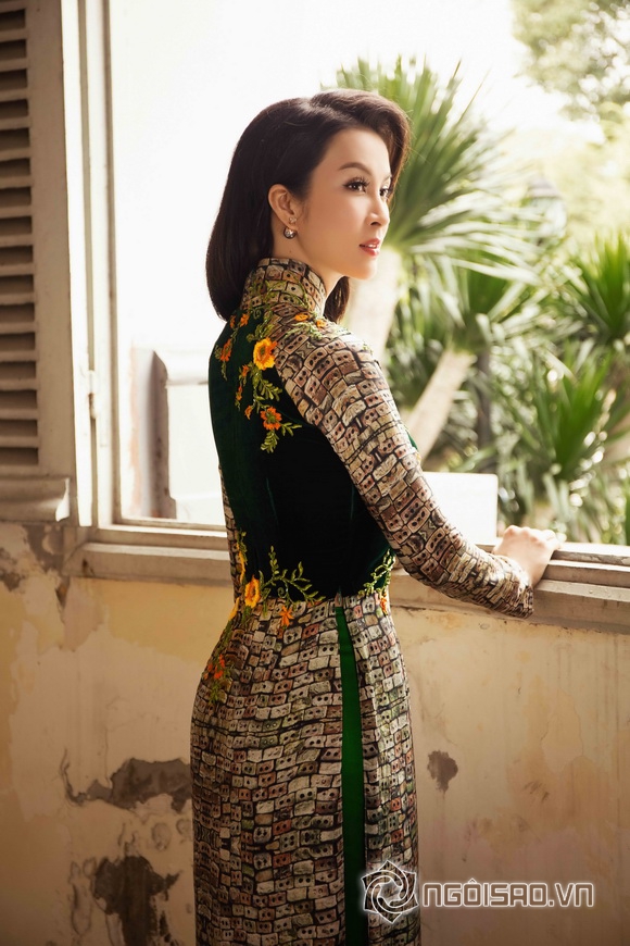 Á hậu điện ảnh thanh mai,mc thanh mai,diễn viên thanh mai