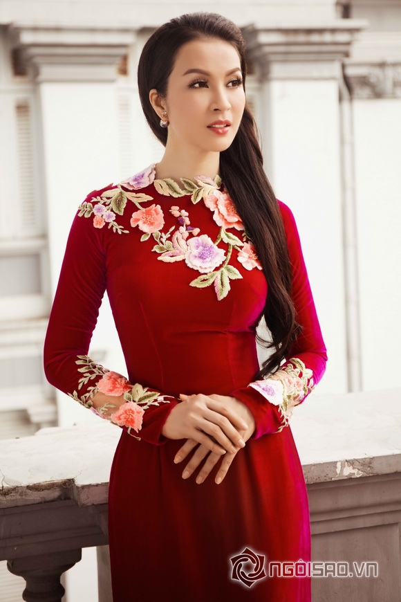 Á hậu điện ảnh thanh mai,mc thanh mai,diễn viên thanh mai