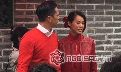 Hồ Hạnh Nhi, sao TVB, vợ chồng Hồ Hạnh Nhi, Hoa hậu Thu Hoài