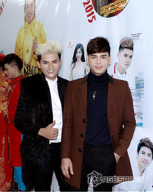 Diễn viên Lê Thanh Tâm, Gương Mặt Sân Khấu Điện Ảnh Triển Vọng 2015, Sao Việt