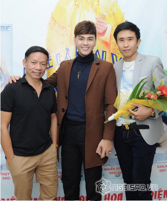 Diễn viên Lê Thanh Tâm, Gương Mặt Sân Khấu Điện Ảnh Triển Vọng 2015, Sao Việt