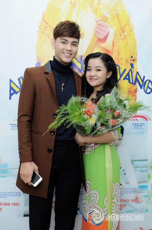 Diễn viên Lê Thanh Tâm, Gương Mặt Sân Khấu Điện Ảnh Triển Vọng 2015, Sao Việt