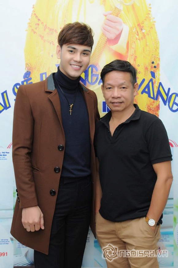 Diễn viên Lê Thanh Tâm, Gương Mặt Sân Khấu Điện Ảnh Triển Vọng 2015, Sao Việt