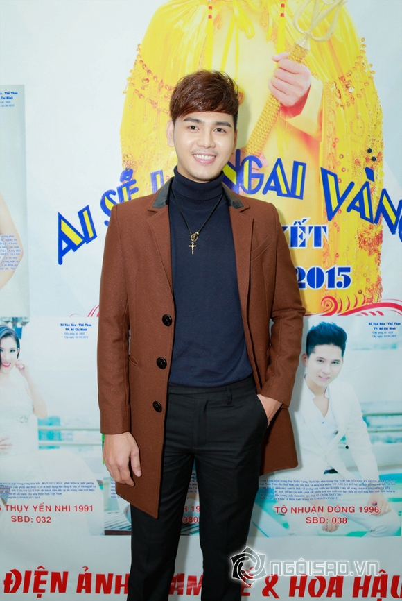 Diễn viên Lê Thanh Tâm, Gương Mặt Sân Khấu Điện Ảnh Triển Vọng 2015, Sao Việt