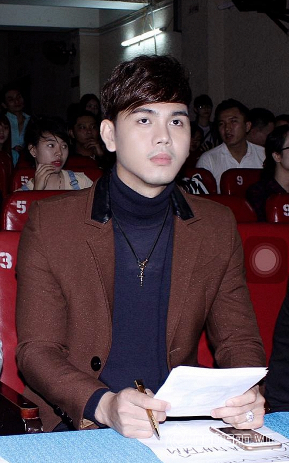 Diễn viên Lê Thanh Tâm, Gương Mặt Sân Khấu Điện Ảnh Triển Vọng 2015, Sao Việt