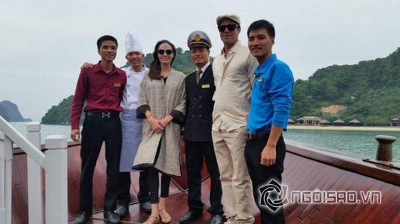 sao ngoại, sao ngoại bí mật đến việt nam, sao ngoại đến việt nam du lịch