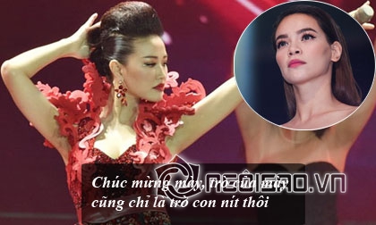 Maya,Hà Hồ,stylist lên tiếng vụ Maya nhái trang phục Hà Hồ