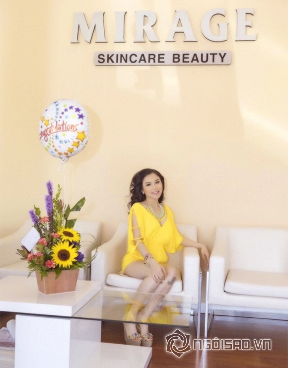 Mirage Skincare & Spa, mỹ phẩm Mirage, Collogen Mirage, làm đẹp tại Mirage Skincare & Spa