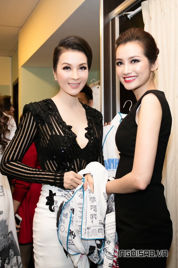 Mc thanh mai,diễn viên thanh mai,mỹ nhân không tuổi thanh mai