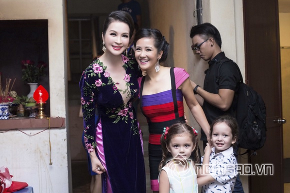Mc thanh mai,diễn viên thanh mai,mỹ nhân không tuổi thanh mai