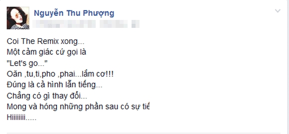 Thành Trung,Ngọc Hương,bạn gái Thành Trung đá xéo vợ cũ