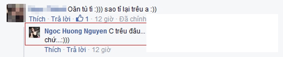 Thành Trung,Ngọc Hương,bạn gái Thành Trung đá xéo vợ cũ