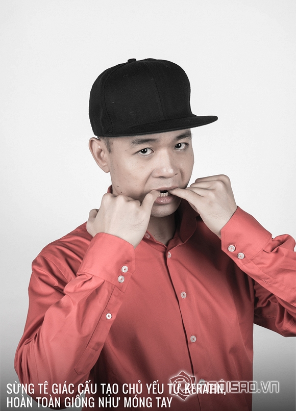 “Những kẻ cắn móng tay”, Nail Biters, sao Việt ung hộ chiến dịch bảo vệ tê giác, nghệ sĩ việt với chiến dịch cắn móng tay