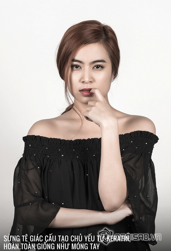 “Những kẻ cắn móng tay”, Nail Biters, sao Việt ung hộ chiến dịch bảo vệ tê giác, nghệ sĩ việt với chiến dịch cắn móng tay
