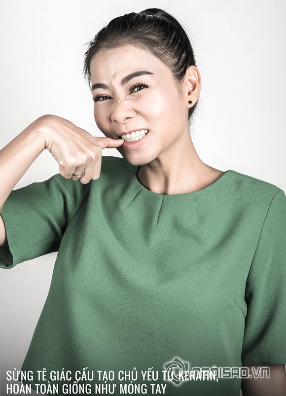 “Những kẻ cắn móng tay”, Nail Biters, sao Việt ung hộ chiến dịch bảo vệ tê giác, nghệ sĩ việt với chiến dịch cắn móng tay