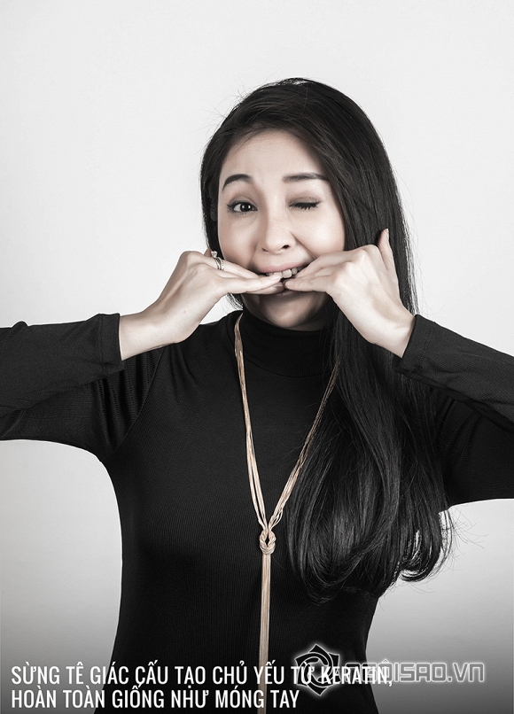 “Những kẻ cắn móng tay”, Nail Biters, sao Việt ung hộ chiến dịch bảo vệ tê giác, nghệ sĩ việt với chiến dịch cắn móng tay
