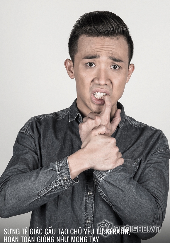 “Những kẻ cắn móng tay”, Nail Biters, sao Việt ung hộ chiến dịch bảo vệ tê giác, nghệ sĩ việt với chiến dịch cắn móng tay
