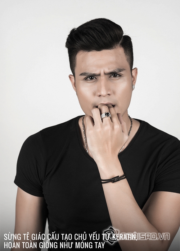 “Những kẻ cắn móng tay”, Nail Biters, sao Việt ung hộ chiến dịch bảo vệ tê giác, nghệ sĩ việt với chiến dịch cắn móng tay