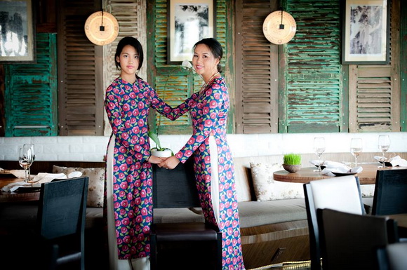 125068877166577317694261375116887nresize-ngoisao 3 Nét đẹp cổ truyền,áo dài duyên dáng,mùa xuân về