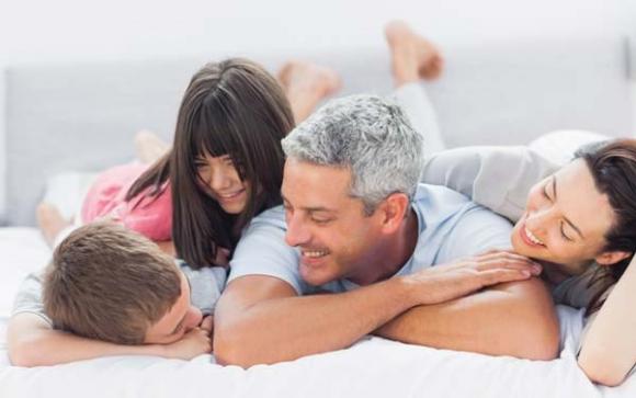 con gái, con gái tuổi dậy thì, tình cảm anh em