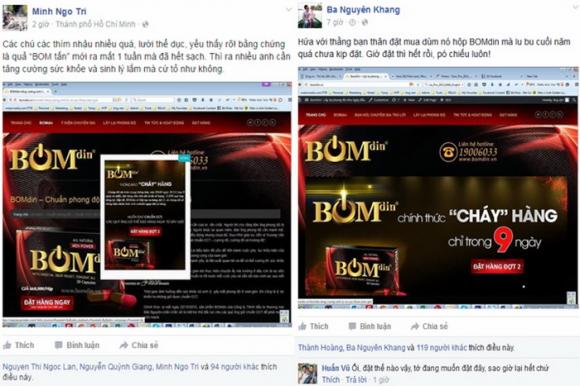 bomdin-61-3-ngoisao 1 BOMdin, Tăng cường sức khỏe sinh lý, Sức khỏe sinh lý