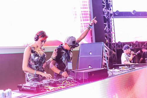 Escape New Year 2016, Màn Countdown hoành tráng, Escape New Year 2016 – Change For Tomorrow