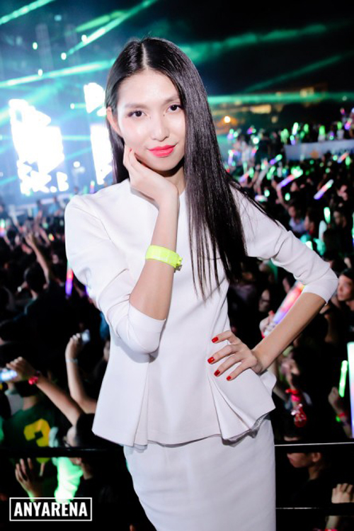 Escape New Year 2016, Màn Countdown hoành tráng, Escape New Year 2016 – Change For Tomorrow