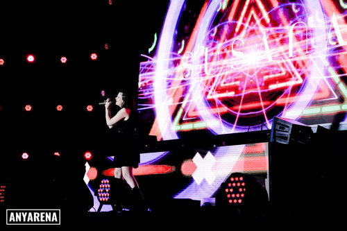 Escape New Year 2016, Màn Countdown hoành tráng, Escape New Year 2016 – Change For Tomorrow