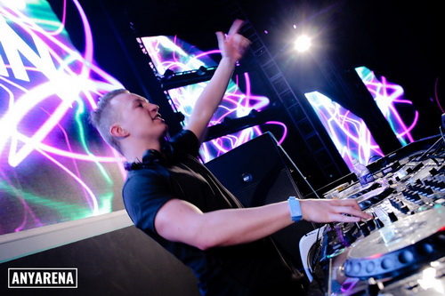 Escape New Year 2016, Màn Countdown hoành tráng, Escape New Year 2016 – Change For Tomorrow