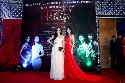 fantasy-lounge-61-8-ngoisao 2 Hoa hậu Jolie Nguyễn, Hoa hậu Kiều Ngân, Fantasy Lounge