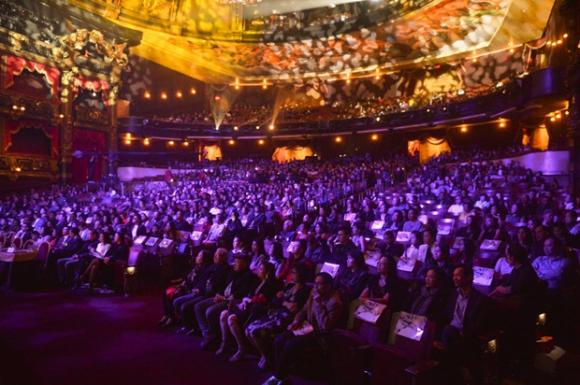 Ông bầu Minh Chánh, Hoa hậu Phụ nữ người Việt thế giới 2016, Sao Việt