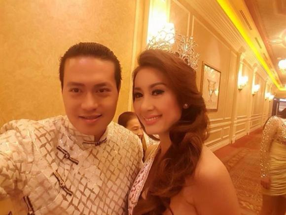 Hoa hậu Yến Phương, Hoa hậu Phụ nữ Người Việt Thế giới 2016, Sao Việt